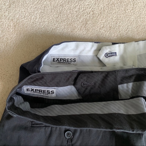 Express Men Dress Pants - Picture 5 of 6